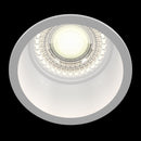 Faretto da incasso Downlight in Alluminio Reif Bianco