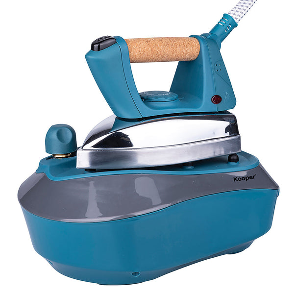 Dampfbügeleisen mit Boiler 850ml 2000W Kooper Blue online
