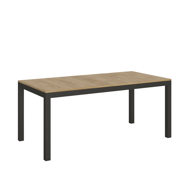 acquista Tavolo Allungabile 180-284x90x80 cm Everyday Evolution Quercia Naturale