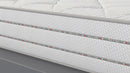 Materasso in Memory Rivestimento Silver Safe H23 Valiani Ester Varie Misure