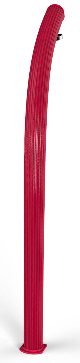 Doccia da Giardino Miscelatore e Lavapiedi Arkema Jolly Cherry