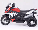 Moto Elettrica per Bambini 6V Kidfun Rossa