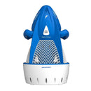 Seascooter Acqua Scooter Elettrico per Bambini 3,2 Km/h Nautica Skipper Blu