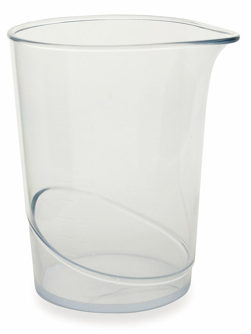 Frullatore ad Immersione Tritatutto in Acciaio 700W 3 in 1 Kooper Frullatris Inox