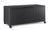 Baule Contenitore da Esterno 164,8x72x70h cm Apertura Facile e Ruote in Alluminio Ocean M Antracite