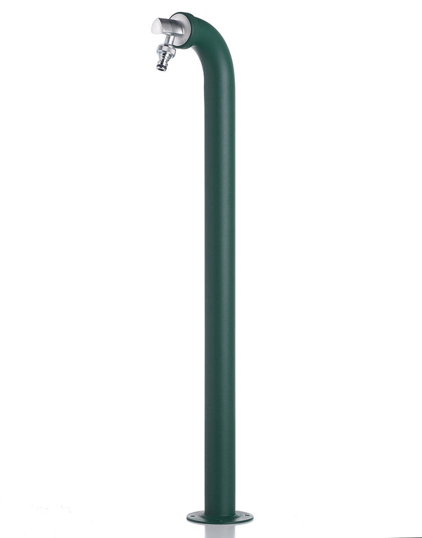 Gartenbrunnen mit Wasserhahn Belfer 42/PS Grün prezzo