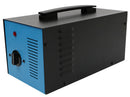 <p><em><strong>Generatore di Ozono</strong></em></p><h2 class="subheading-desc">Generatore di Ozono Portatile 7 g/h 100W Sanificatore d'Aria Moel OZ070</h2><p>L'ozono è riconosciuto come presidio naturale per la sterilizzazione degli ambienti da