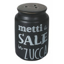 Menage Set Olio Aceto Sale e Pepe in Gres VdE Tivoli 1996 Idee 