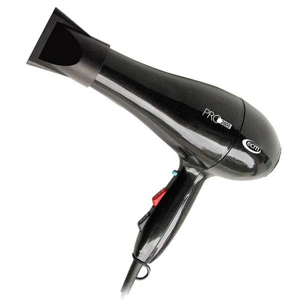 Haartrockner Phon 1800W 2 Geschwindigkeit ECM Pro 2600 Schwarz online