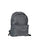 Zaino in Poliestere con Tasca Frontale e Spallacci Imbottiti Ravizzoni Madrid Grigio