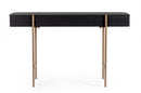 Consolle 120x40x73 cm Keira in Legno