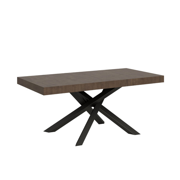 Tavolo Allungabile 180-440x90x77 cm Volantis Noce prezzo