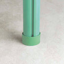 Serra da Giardino a Casetta in PVC con Telo Rama Bucaneve Verde