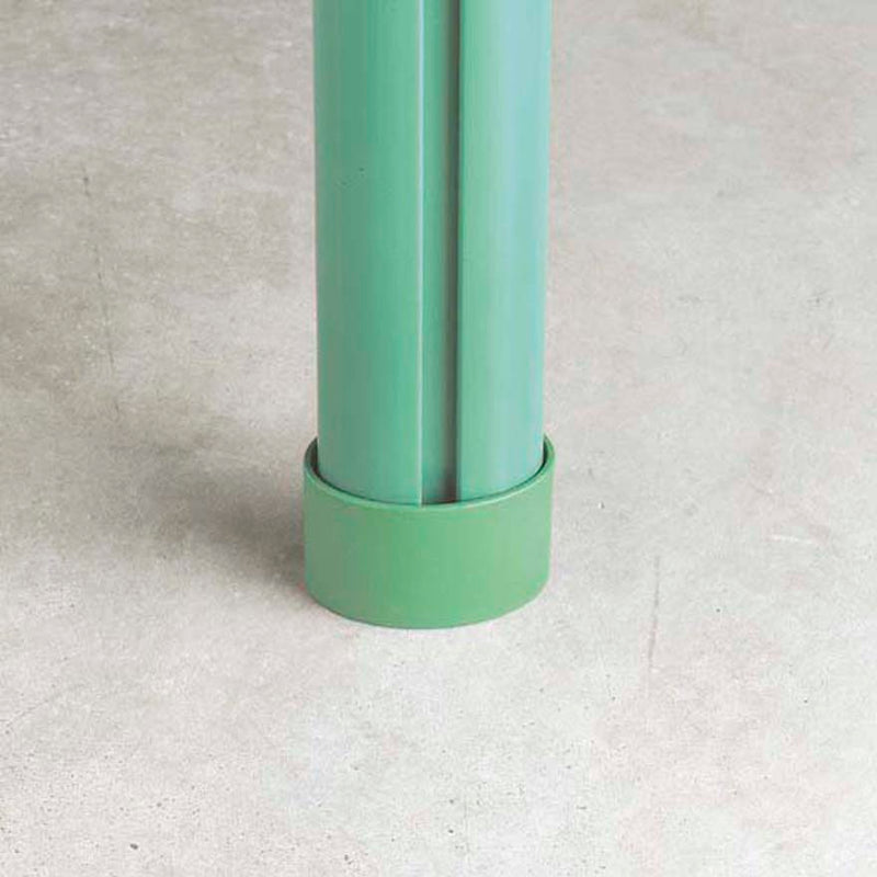 Serra da Giardino a Casetta in PVC con Telo Rama Bucaneve Verde