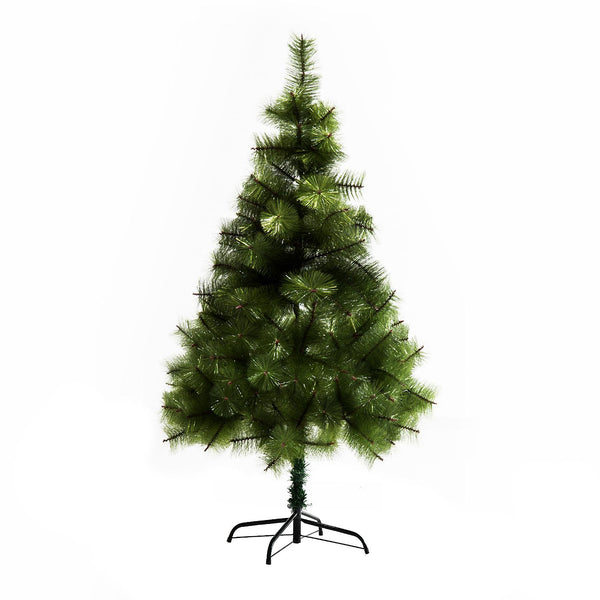 Künstlicher Weihnachtsbaum 150 cm 229 Äste Grün sconto