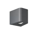 Applique da Esterno a LED in Alluminio Antracite