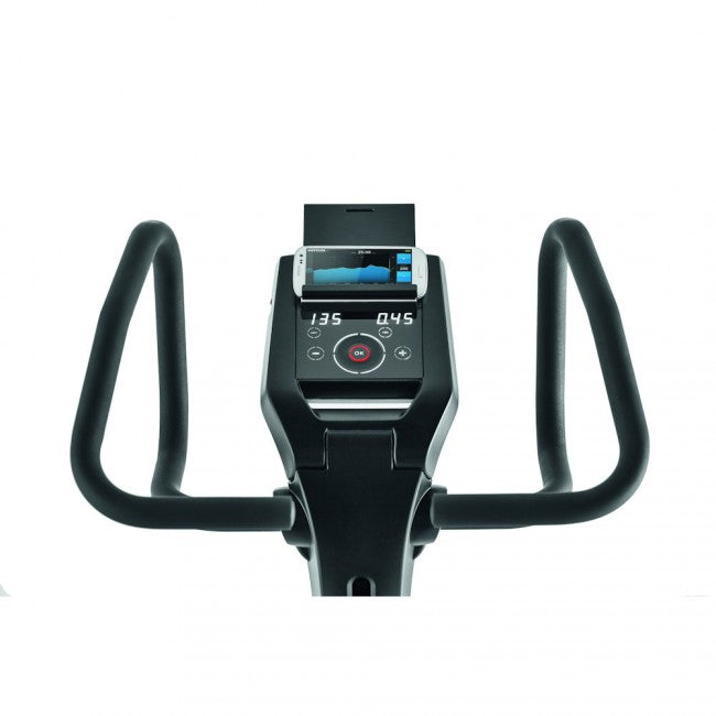 Cyclette Ergometro Magnetica 150Kg Max 16 Livelli Kettler HKS Ergo S con Fascia Cardio