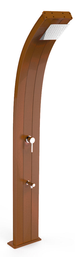 Doccia da Giardino Miscelatore e Lavapiedi Arkema Dada Oro Van Gogh acquista