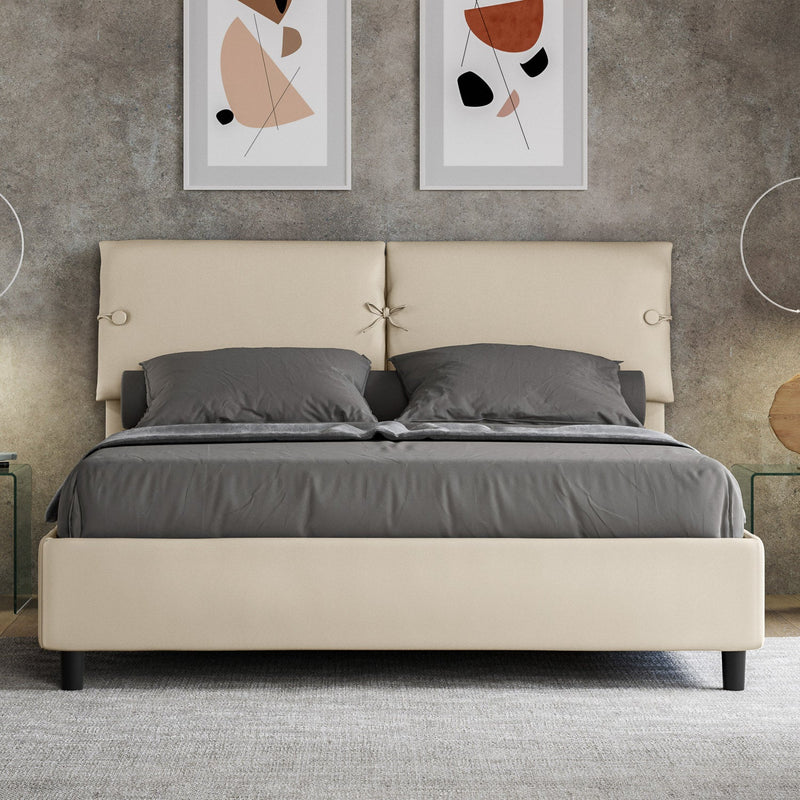 Letto Matrimoniale Sleeper Tortora Varie Misure