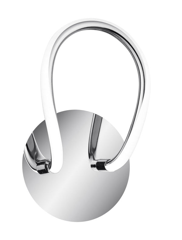 Applique da Interno a LED SMD in Metallo Cromo sconto