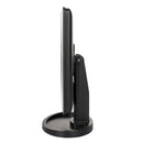 Specchio da Tavolo con LED per Trucco Make-Up Kooper  Nero