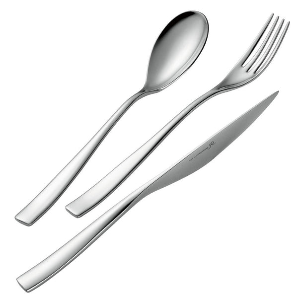 Service Besteckset 24-teilig in Eme Etoile Edelstahl online