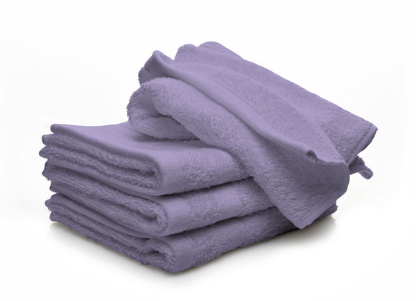 prezzo Schwamm-Set Gästetücher + Lilac Wipe