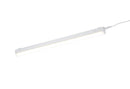 Applique da Interno a LED in Plastica Bianco