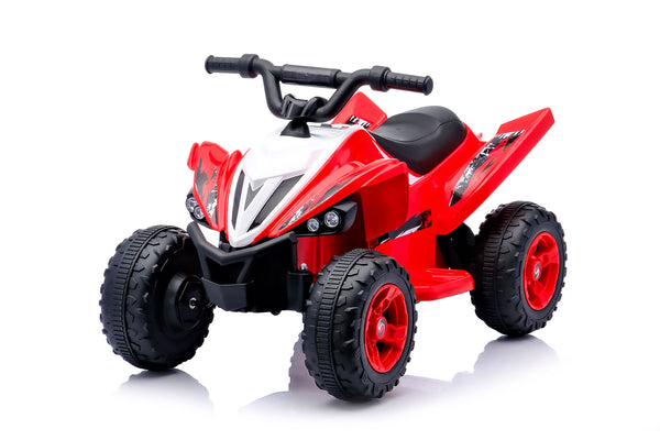 sconto Quad Elettrico per Bambini 12V 4,5Ah Rosso