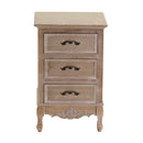 Mobile 3 Cassetti in Legno Cracovia