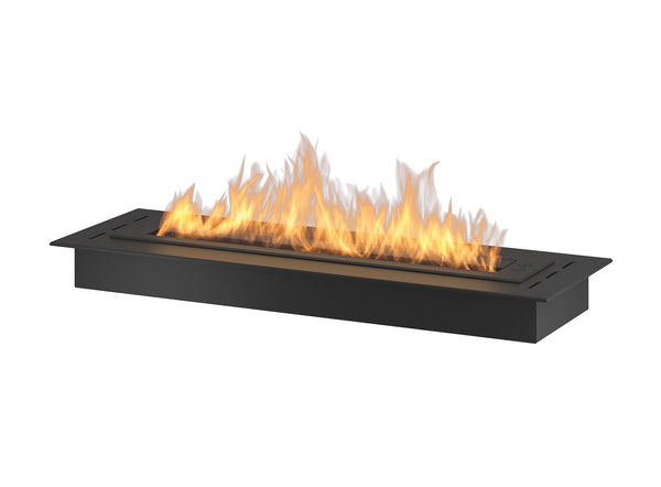 prezzo Eingebauter Bioethanol-Kamin 60x20x5 cm Inbox 600
