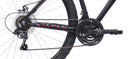 Bicicletta Mountain Bike MTB Ragazzo 29” 21V in Alluminio Berlino Nera