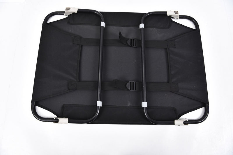 Brandina Pieghevole per Cani e Gatti Nera Varie Misure