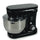 Planetenmixer 5 Liter 6 Geschwindigkeiten 1200W Kooper Aurora Black