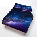 Copripiumino con Federe Stampato in Microfibra Andromeda Varie Misure