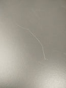 Mobile TV 2 Ante 180x41,4x46 cm Bloom Grigio Antracite Laccato Lucido Seconda Scelta