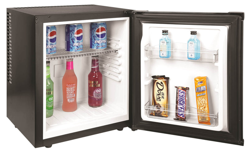 Mini Frigo per Hotel 30 Litri Vama Minibar Top A+ Nero