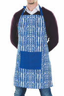 Set Grembliule Guanto e Presina in Cotone VdE Tivoli 1996 Masai