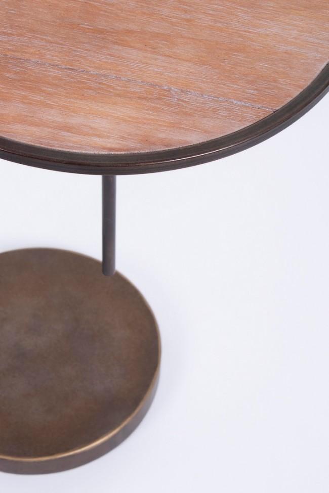 Lampada da Terra Piantana 37x42x145,5 cm E27 con Mensola