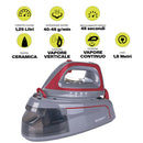 Ferro da Stiro con Caldaia 1,25 Litri 2400W Kooper  Rosso