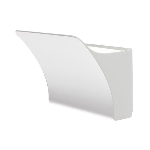 Sovil Gaia Weiß 12W LED Außenwandleuchte prezzo