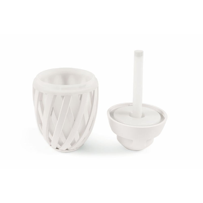 Diffusore di Aroma Umidificatore con Luci Kooper  Bianco