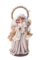 Natività con Base 36 cm in Resina