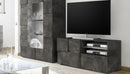 Base tv Artica ossido 1 anta