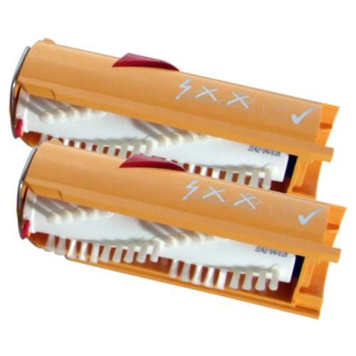 Spazzole per Kit Rinfresca per Battitappeto Eb 350/351 Originali Folletto