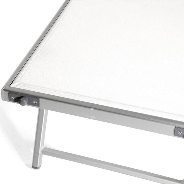 prezzo Set mit 2 Gartenliegen aus Aluminium Bertozzi Rimini Blue