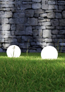 Piantana da Esterno  E27 in Plastica Nero