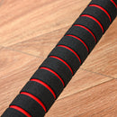 Set 2 Manubri Convertibili in Bilanciere 12 Dischi 20Kg in Acciaio e Plastica Nero      