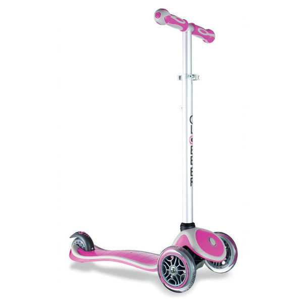 Scooter 3 Räder Double Injection 3 Heights Max 50Kg Globber Primo Plus Pink online