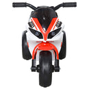 Moto Elettrica per Bambini 6V Kidfun Arcadia R01 Rosa